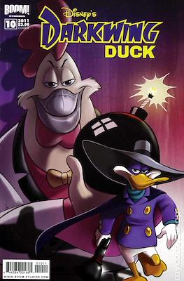 Darkwing Duck (2010-2011 Variant Cover) #10