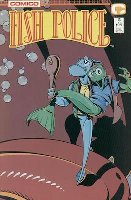 The Fish Police Vol.2 #13