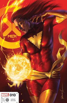 X-Men Vol. 6 (2021-Variant Covers) #10.2