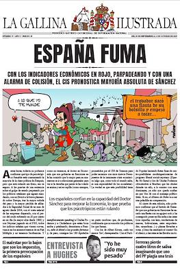 La gallina ilustrada #9
