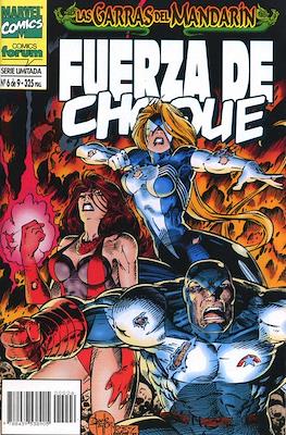 Fuerza de Choque Vol. 1 (1995) #6