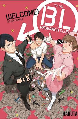 Welcome! To the BL Research Club