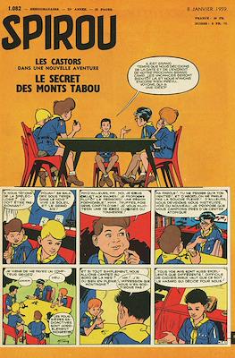 Le journal de Spirou #1082