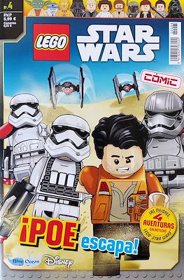 Lego Star Wars Cómic #4