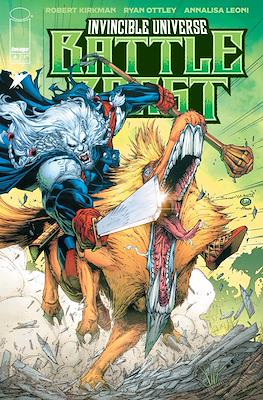 Invincible Universe: Battle Beast (Variant Covers) (Comic Book) #4.3