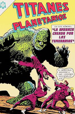 Titanes Planetarios #202