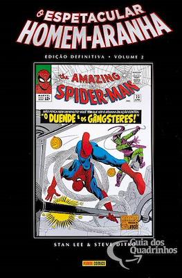 O Espetacular Homem-Aranha - Edição Definitiva #2