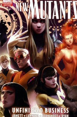 New Mutants Vol. 3 (2009-2012) #4