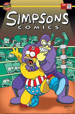 Simpson Cómics #29