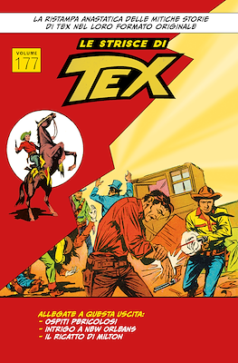 Le strisce di Tex #177