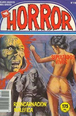 Horror #110