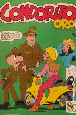 Condorito de oro #268