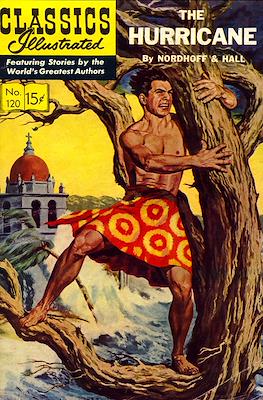 Classic Comics / Classics Illustrated #120