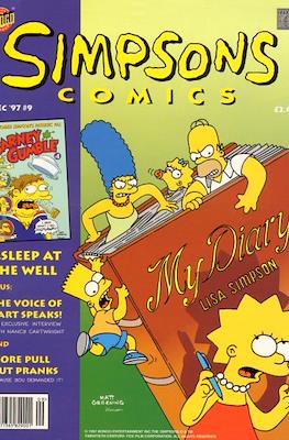 Simpsons Comics (1993-2018) #9