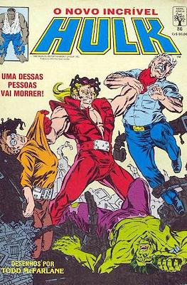 O incrível Hulk #86