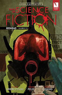 John Carpenter's Tales of Science Fiction: Redhead