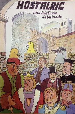 Hostalric, una història dibuixada