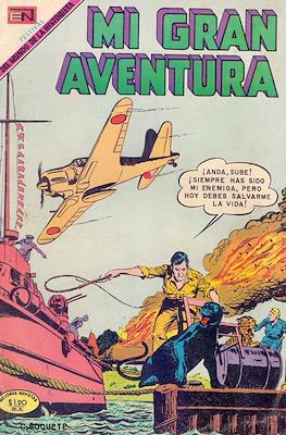 Mi Gran Aventura #112