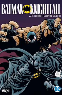 Batman: Knightfall #1