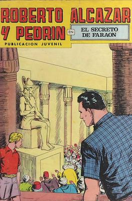 Roberto Alcázar y Pedrín. 2ª época #191