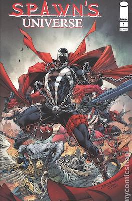 Spawn's Universe (Variant Cover) #1.6