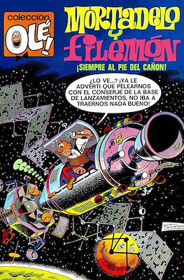Colección Olé! (Rústica 64-80 pp) #96
