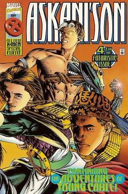 Askani's son (Comic Book) #4