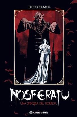 Nosferatu. Una sinfonía del horror (Cartoné 112 pp)
