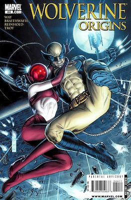 Wolverine: Origins (2006-2010) #44