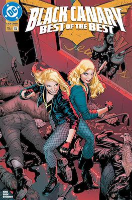 Black Canary: Best of the Best (2024-2025) (Comic Book 32 pp) #5