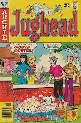 Archie's Pal Jughead Comics / Jughead (1949-1987) #259
