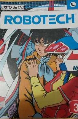 Robotech #3