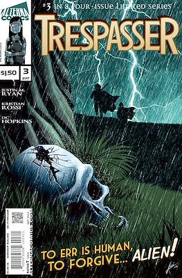Trespasser (Comic Book) #3