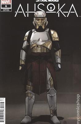 Star Wars: Ahsoka (Variant Cover) #6.1