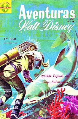Aventuras Walt Disney (Grapa) #26