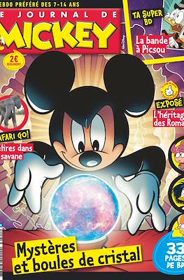 Le Journal de Mickey #3421