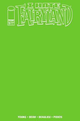 I Hate Fairyland Vol. 2 (2022- Variant Cover) #16.2