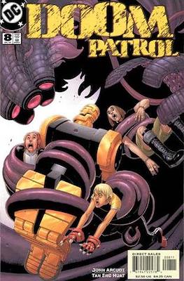 Doom Patrol Vol. 3 (Comic Book) #8