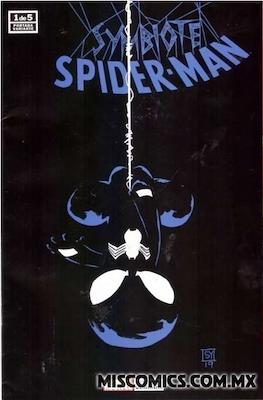 Symbiote Spider-Man - Marvel Semanal (Portadas variantes) #1.4
