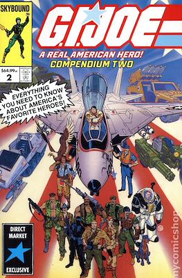 G.I. Joe: A Real American Hero Compendium (Variant Cover) #2