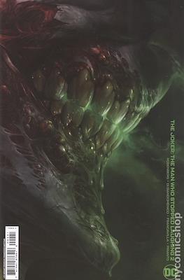 The Joker: The Man Who Stopped Laughing (2022-Variant Covers) (Comic Book) #2.3