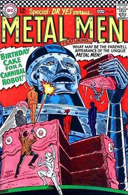 Metal Men Vol. 1 (1963-1978) #20