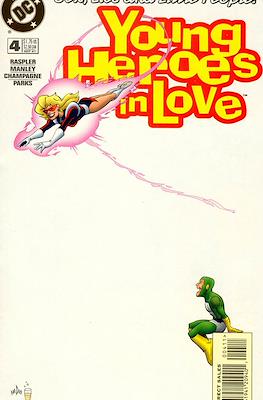 Young Heroes In Love #4