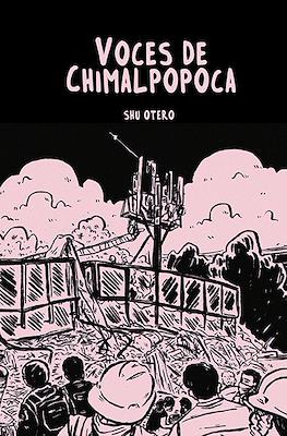Voces de Chimalpopoca (Cartoné 224 pp)
