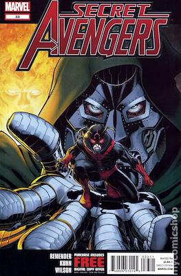 Secret Avengers Vol. 1 (2010-2013) #33