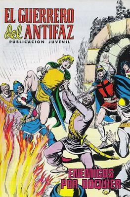 El Guerrero del Antifaz #319