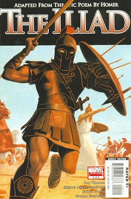 Marvel illustrated: The Iliad #2