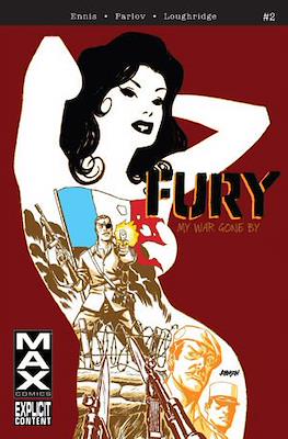 Fury MAX (2012-2013) #2