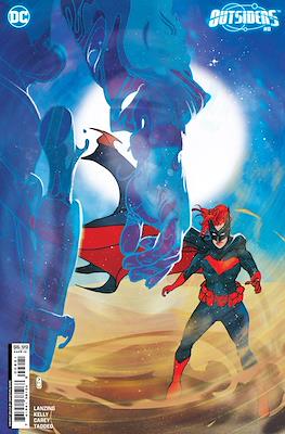 Outsiders Vol. 5 (2023-Variant Covers) #8