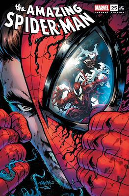 The Amazing Spider-Man Vol. 7 (2025-Variant Covers) #25.05
